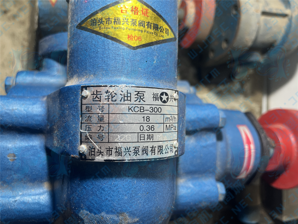 1725617872484600.jpg 齿轮油泵KCB300标牌.jpg