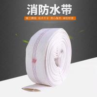 农用消防水带帆布编织灌溉浇地高压耐磨农田家用水管软管1寸到6寸