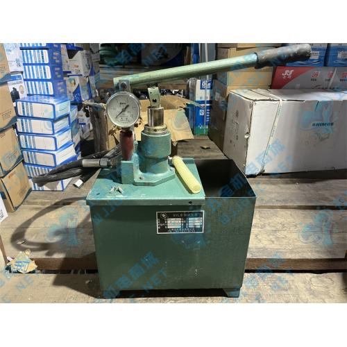 远丹SYL-16/SYL-25试压泵/手动管道压力泵/水管试压器/测压打压机/PPR管道压力测试