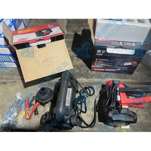 星博士4S汽车保养泵、高压抽油泵、12V 24V油泵、加齿轮油、正反转抽
