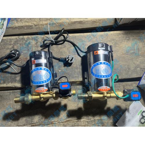 凯骋增压泵家用全自动自来水热水器花洒太阳能管道泵加压水泵小型